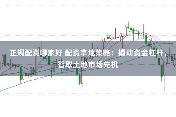 正规配资哪家好 配资拿地策略：撬动资金杠杆，智取土地市场先机