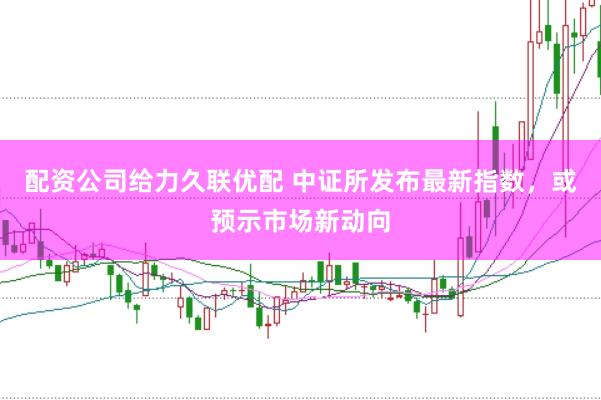 配资公司给力久联优配 中证所发布最新指数，或预示市场新动向