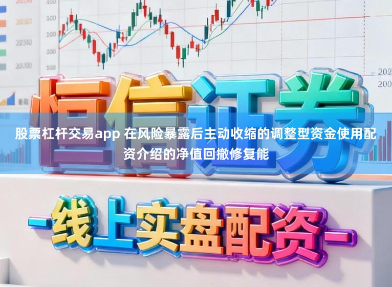 股票杠杆交易app 在风险暴露后主动收缩的调整型资金使用配资介绍的净值回撤修复能