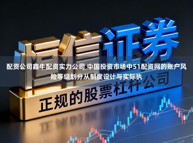 配资公司鑫牛配资实力公司 中国投资市场中51配资网的账户风险等级划分从制度设计与实际执