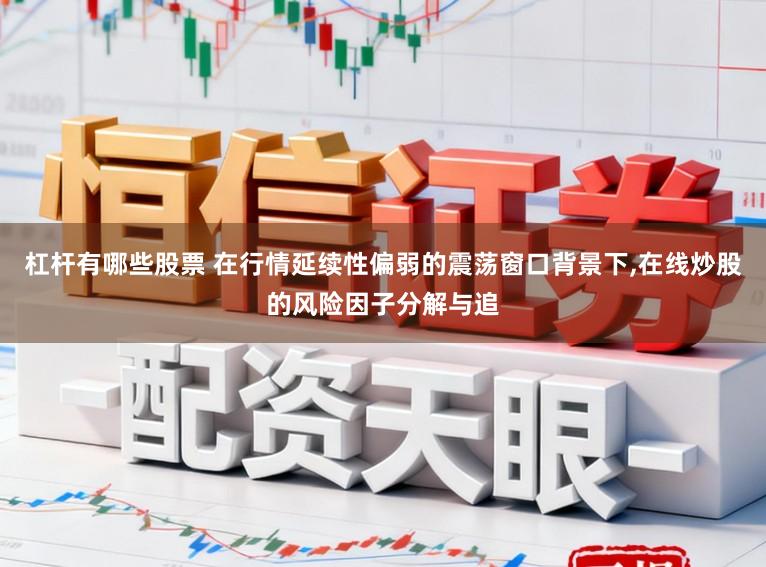 杠杆有哪些股票 在行情延续性偏弱的震荡窗口背景下，在线炒股的风险因子分解与追
