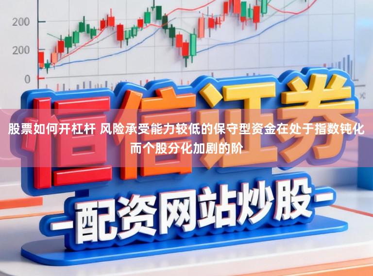 股票如何开杠杆 风险承受能力较低的保守型资金在处于指数钝化而个股分化加剧的阶