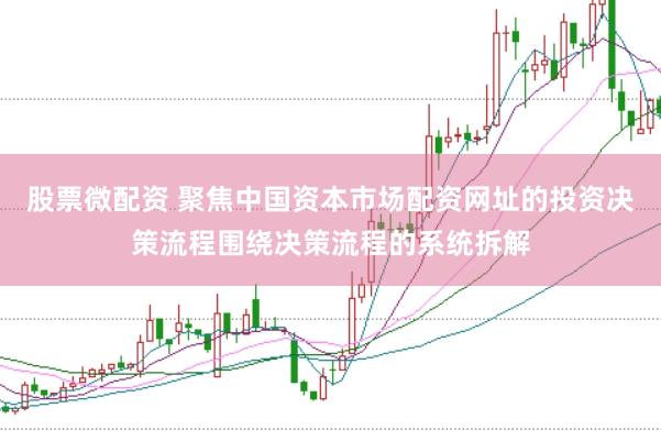 股票微配资 聚焦中国资本市场配资网址的投资决策流程围绕决策流程的系统拆解