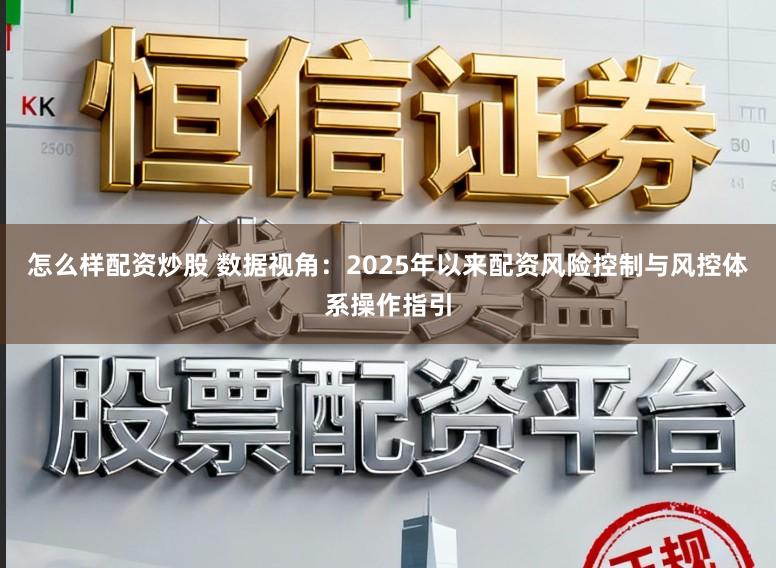 怎么样配资炒股 数据视角：2025年以来配资风险控制与风控体系操作指引