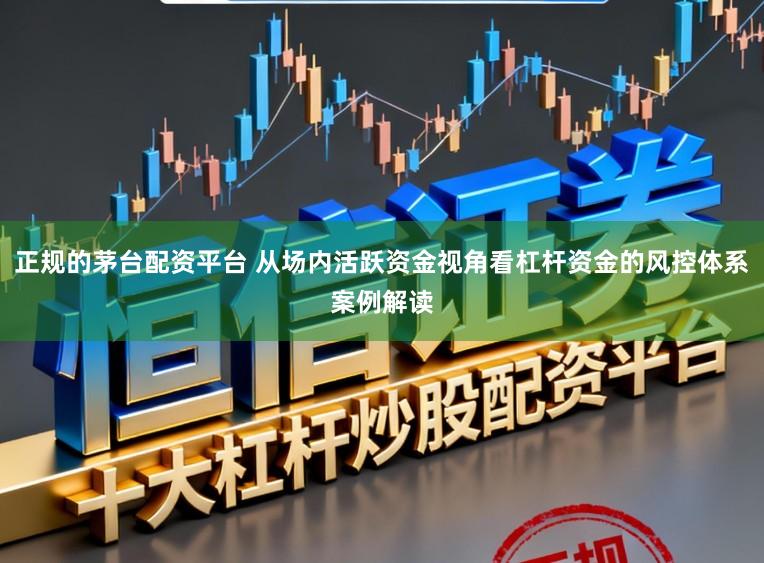 正规的茅台配资平台 从场内活跃资金视角看杠杆资金的风控体系案例解读
