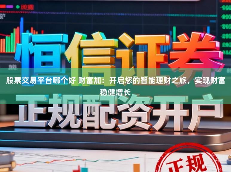 股票交易平台哪个好 财富加:开启您的智能理财之旅,实现财富稳健增长