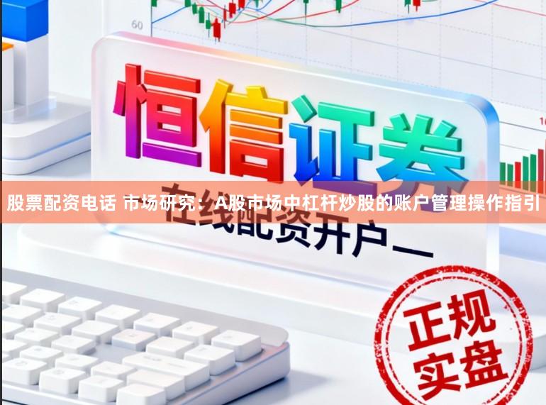 股票配资电话 市场研究：A股市场中杠杆炒股的账户管理操作指引
