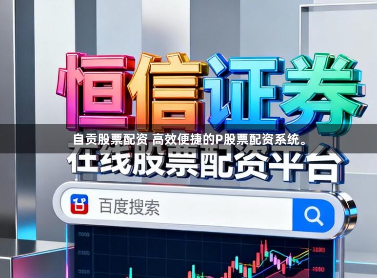 自贡股票配资 高效便捷的P股票配资系统。