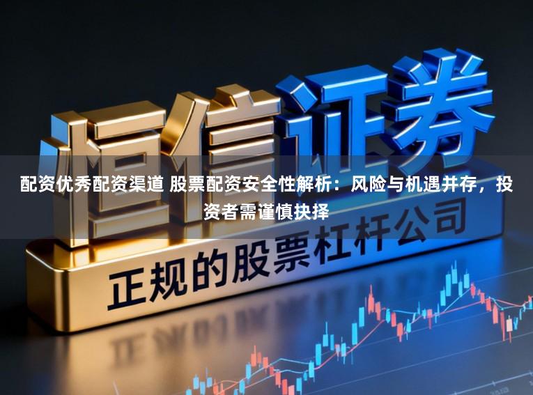 配资优秀配资渠道 股票配资安全性解析：风险与机遇并存，投资者需谨慎抉择