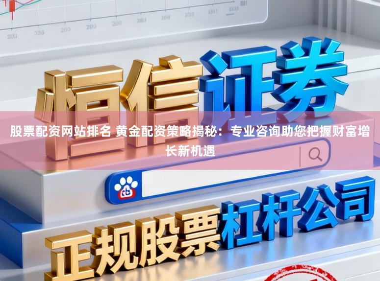 股票配资网站排名 黄金配资策略揭秘：专业咨询助您把握财富增长新机遇