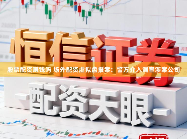 股票配资赚钱吗 场外配资虚拟盘报案：警方介入调查涉案公司