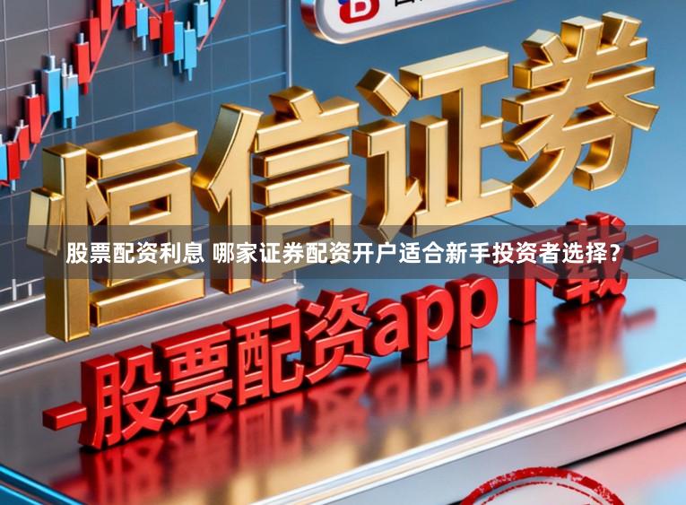 股票配资利息 哪家证券配资开户适合新手投资者选择？