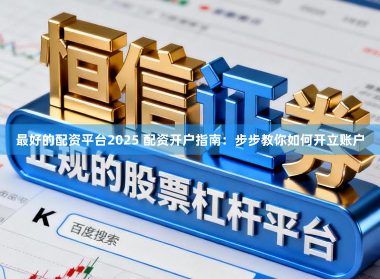 最好的配资平台2025 配资开户指南：步步教你如何开立账户
