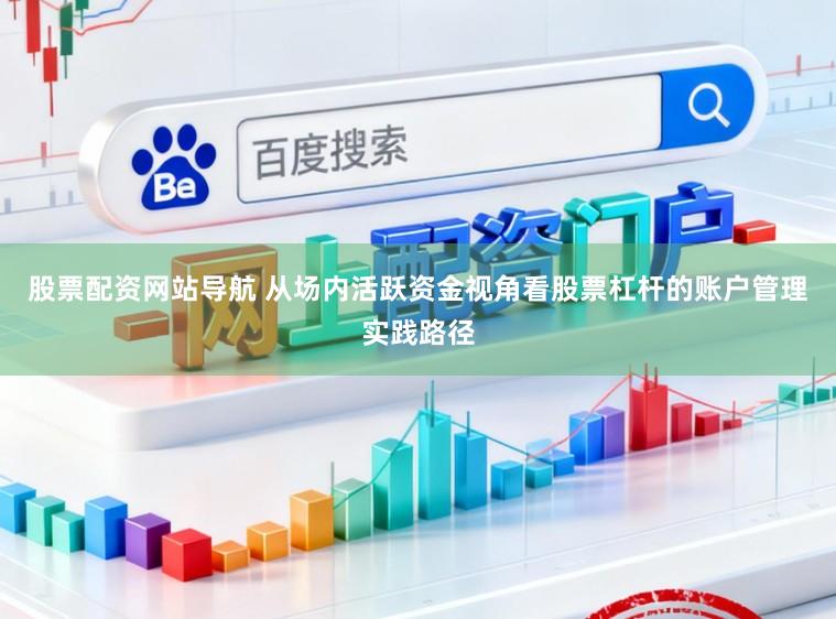 股票配资网站导航 从场内活跃资金视角看股票杠杆的账户管理实践路径