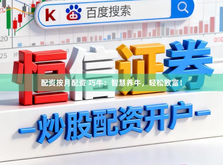 配资按月配资 巧牛：智慧养牛，轻松致富！